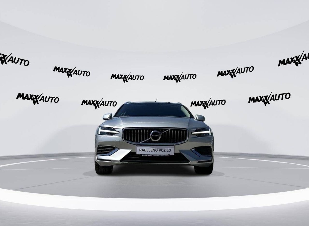 Zunanja slika - Volvo V60 - T6 Recharge Twin Engine Inscription AT - 2