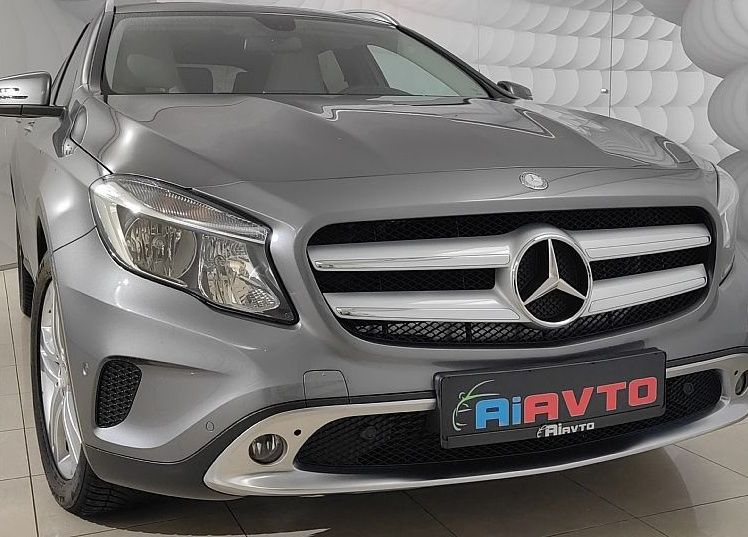 Zunanja slika - Mercedes-Benz GLA-Razred - 200-156KM-2XAMG-LINE-KAMERA-NAVI-GRET-SED-80.000KM - 1