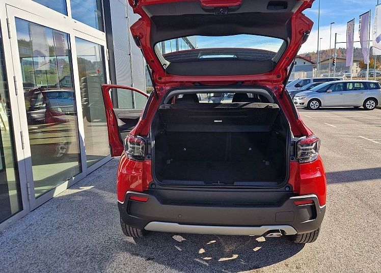 Zunanja slika - Jeep Avenger - 1.2 E-DCT6 MHEV 110 Altitude + ZIMSKI BON - 9