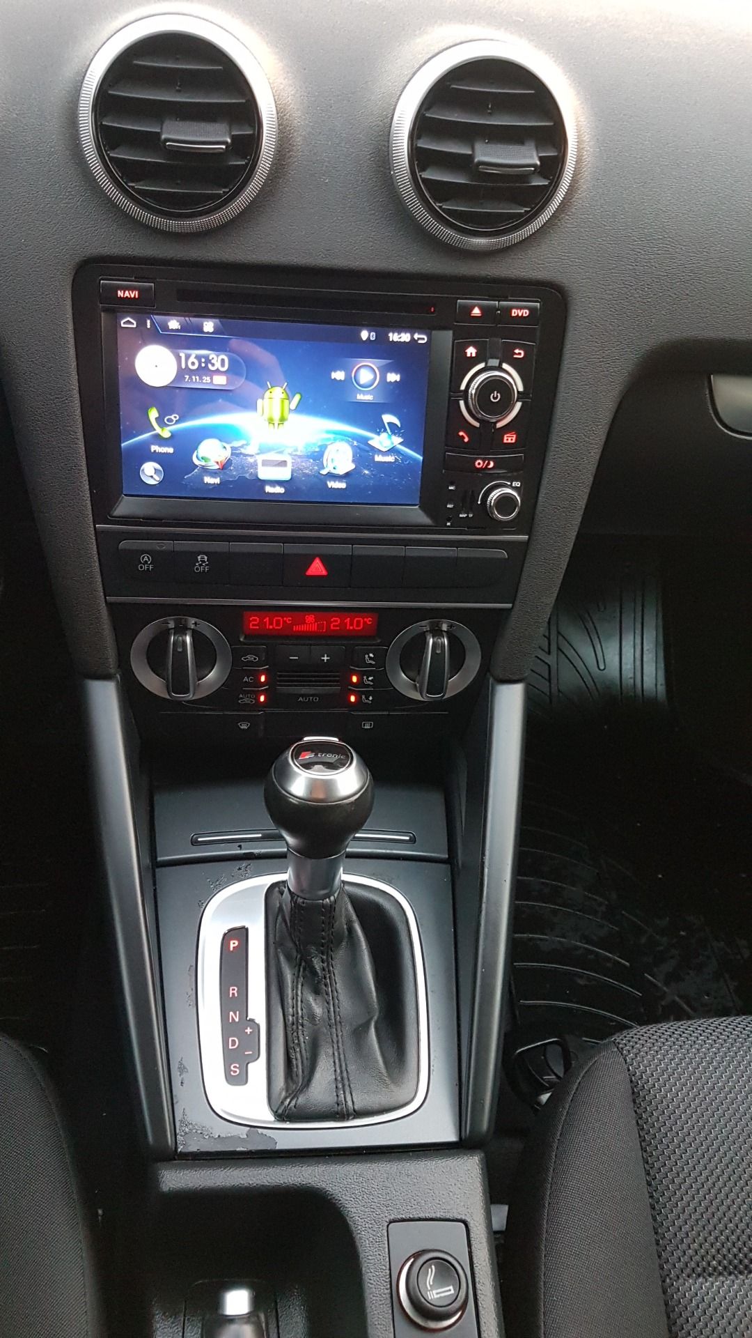 Zunanja slika - Audi A3 - 1,6 TDI AUT. - 14