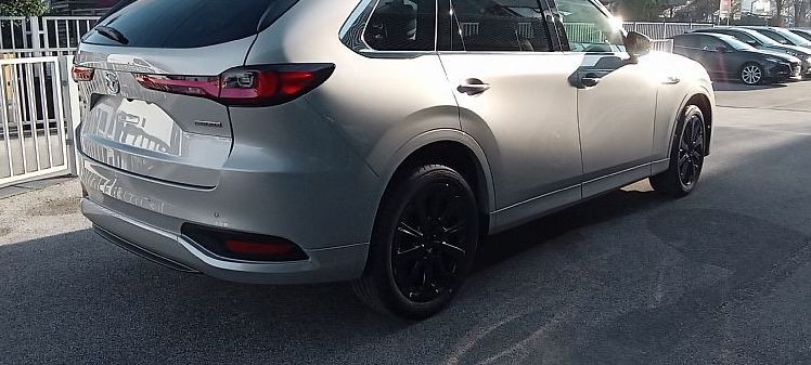 Zunanja slika - Mazda CX-80 - 3.3 D254 HOMURA PLUS 8AT AWD - AKCIJA-NA ZALOGI - 4