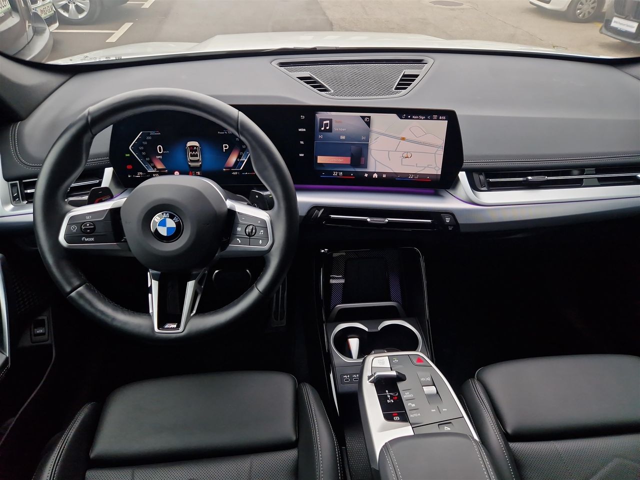 Zunanja slika - BMW X1 - xDrive20d - 7