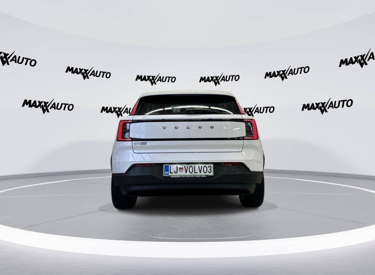 Zunanja slika - Volvo EX30 - Core Single Motor Extended Range-cena s subvenci - 6
