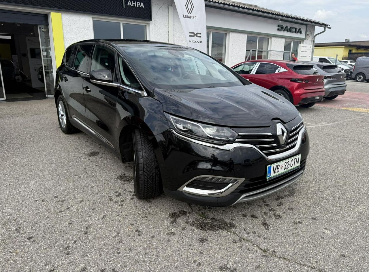 Zunanja slika - Renault Espace - dCi 130 Energy Start Stop Zen - 2