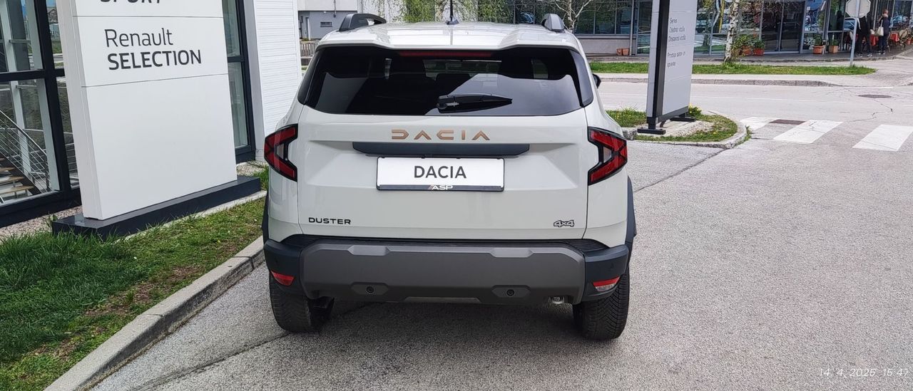 Zunanja slika - Dacia Duster - 1.2 TCe 130 4x4 EXTREME - 9