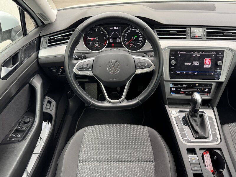 Zunanja slika - VW Passat Variant - 2.0 TDI BMT BASIC DSG-AVT LED NAVI KAMERA - 14
