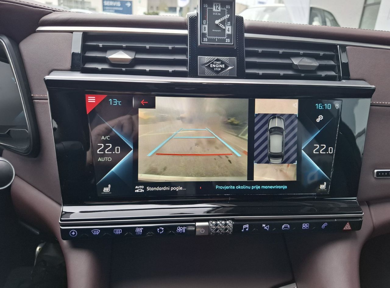 Zunanja slika - DS DS 9 - 1.6 PHEV RIVOLI + OPERA - SAMO 14.852 KM - 12