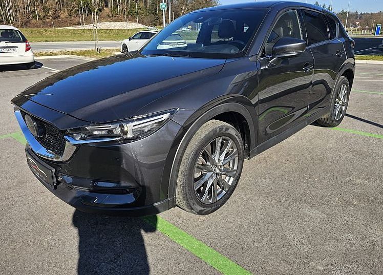 Zunanja slika - Mazda CX-5 - CD184 4WD AT Takumi Plus|panorama|360°CAM|BOSE - 1