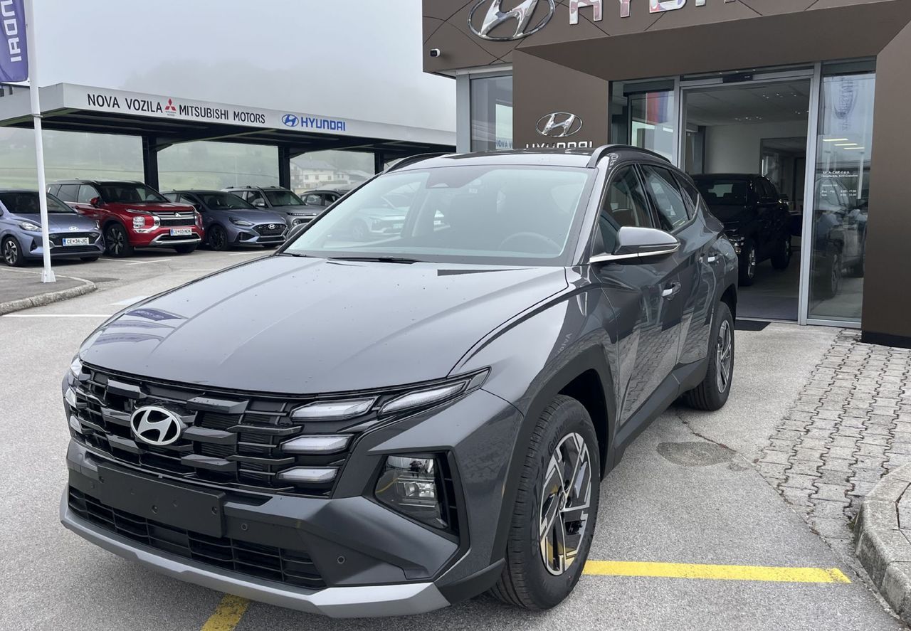 Zunanja slika - Hyundai Tucson - 1.6 T-GDI STYLE. WINTER - 3