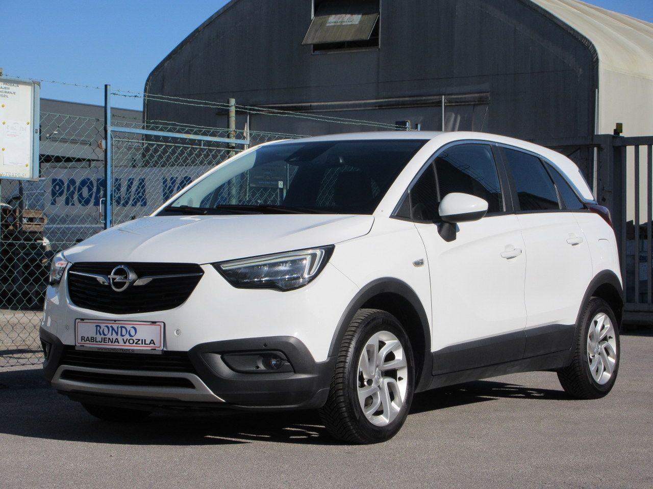 Zunanja slika - Opel Crossland X - Crossland X - 11