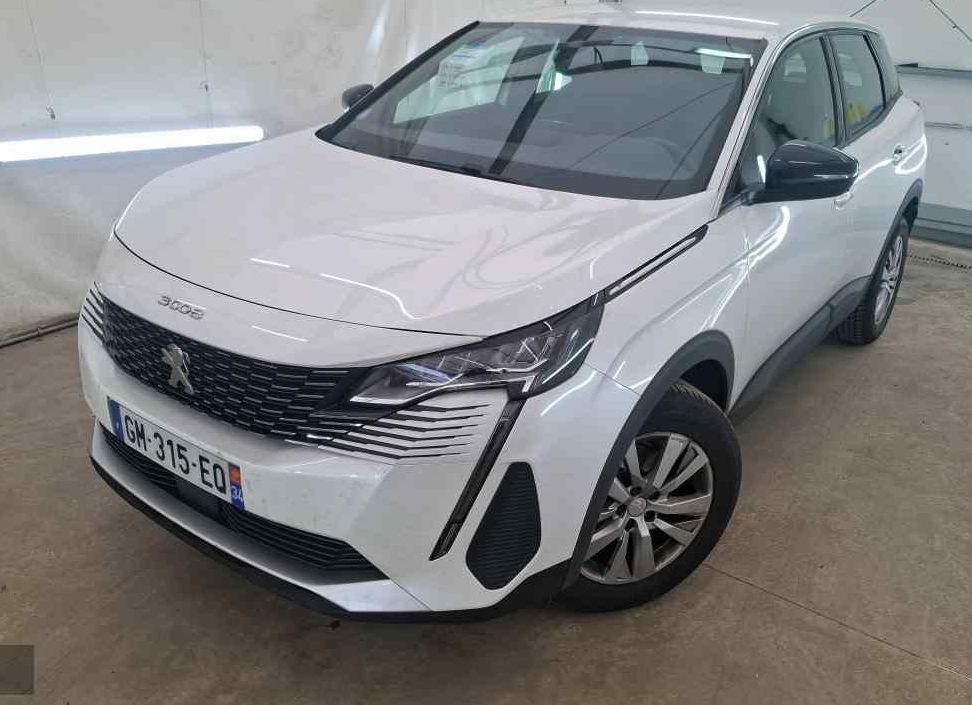 Zunanja slika - Peugeot 3008 - 1.2 PureTech 130 Active Pack.KAMERA.NAVI.2023 - 1