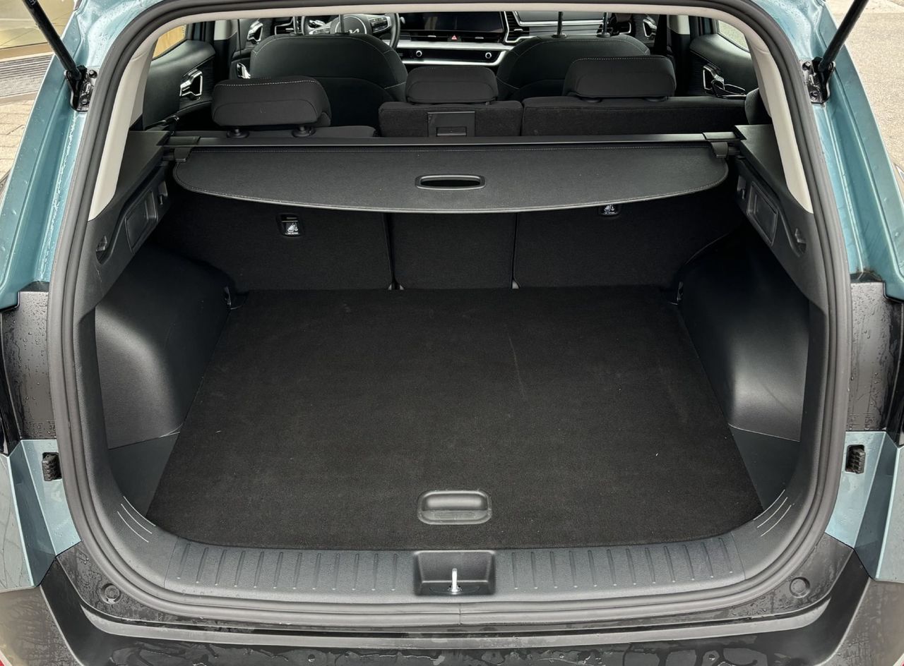 Zunanja slika - KIA Sportage - 1.6 T-GDi 110kW LX Fresh.ISG 7 DCT - 6