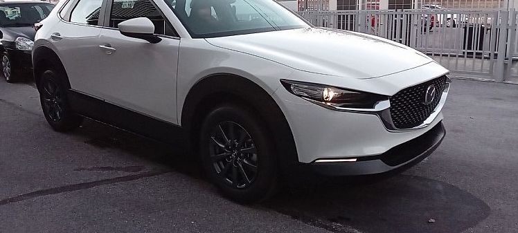 Zunanja slika - Mazda CX-30 - 2.5 G-140 PRIME-LINE - NA ZALOGI - 6