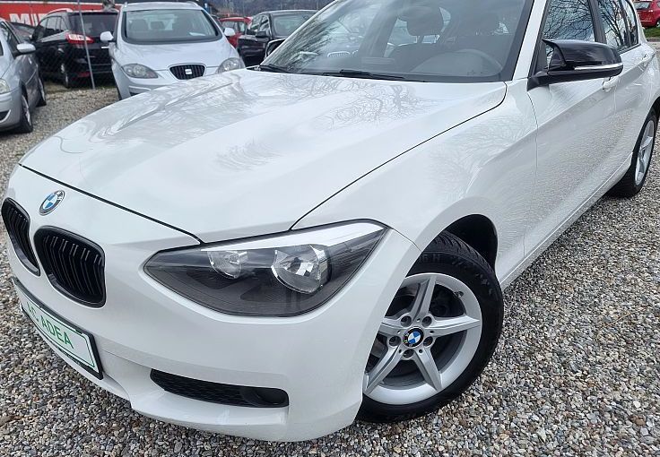Zunanja slika - BMW Serija 1 - : 116i - HITRI KREDIT BREZ POLOGA - ODLIČEN - 1