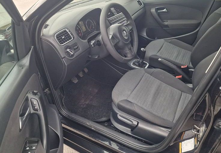 Zunanja slika - VW Polo - 1.2 Comfortline ZELO LEP - 7