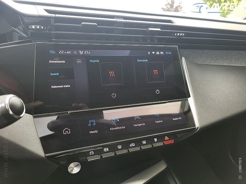 Zunanja slika - Peugeot 308 - SW 1.5 BLUEHDI 130 ALLURE PACK EAT8 - 12