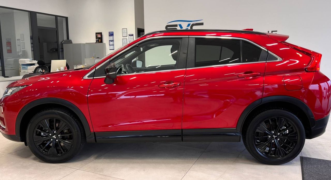 Zunanja slika - Mitsubishi Eclipse Cross - 1.5-LED-KAM360-MRTVI-KOTI-ASSIST-LINE-ASS-KEYLESS. - 3