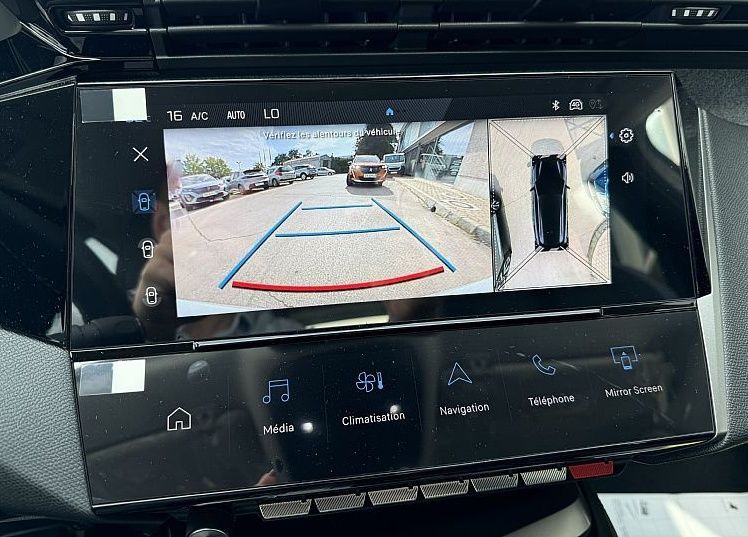 Zunanja slika - Peugeot 308 - ALLURE BlueHDi 130 EAT8 - 8