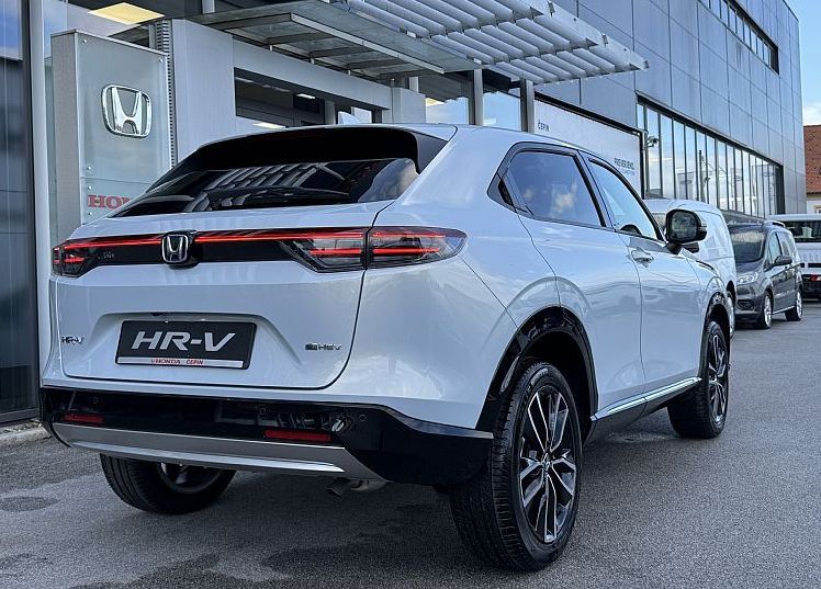 Zunanja slika - Honda HR-V - ADVANCE I1.5 i-MMD I HYBRID I e-CVT I ACC NAVI I - 5