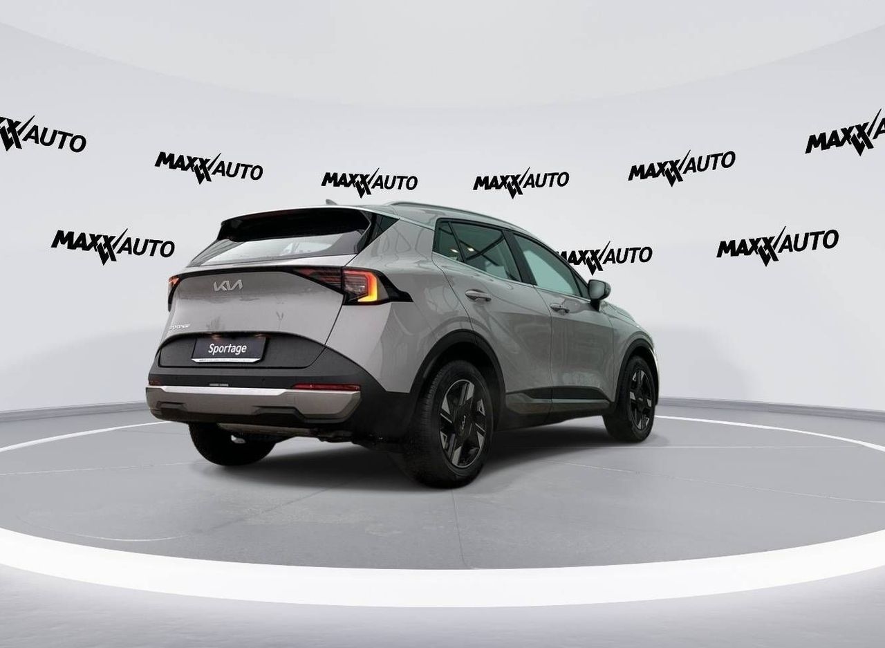 Zunanja slika - KIA Sportage - 1.6 T-GDi LX Fresh. 7 DCT - 5