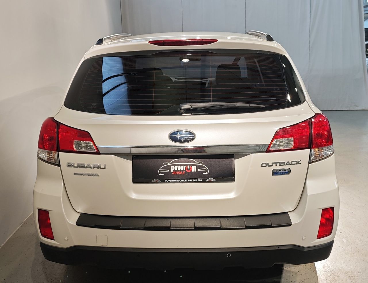 Zunanja slika - Subaru Outback - Legacy - 4