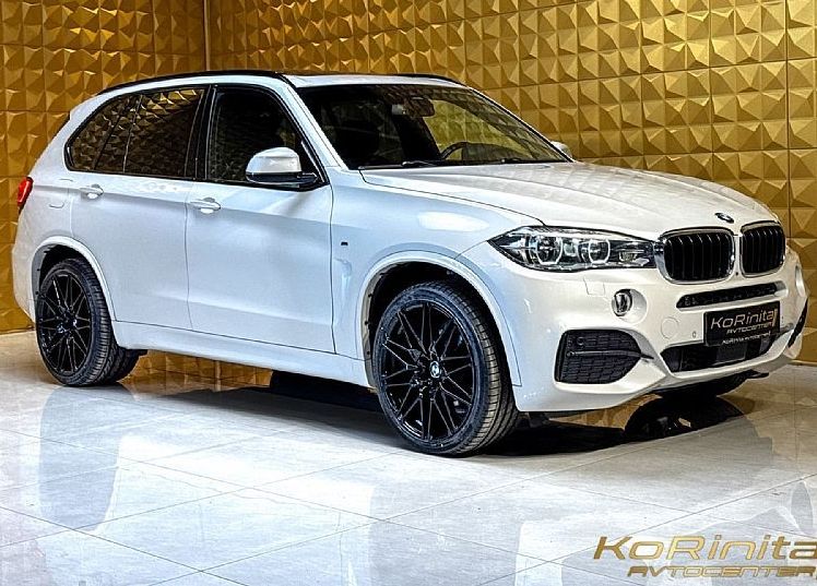 Zunanja slika - BMW X5 - serija : xDrive30d M Sport-LED-PANO-HEADUP-SOFTCLOSE-360 - 1