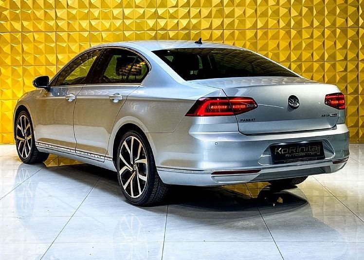 Zunanja slika - VW Passat - 2.0 TDI Highline-FUL LED-GRETJE VOLANA-KAMERA... - 9