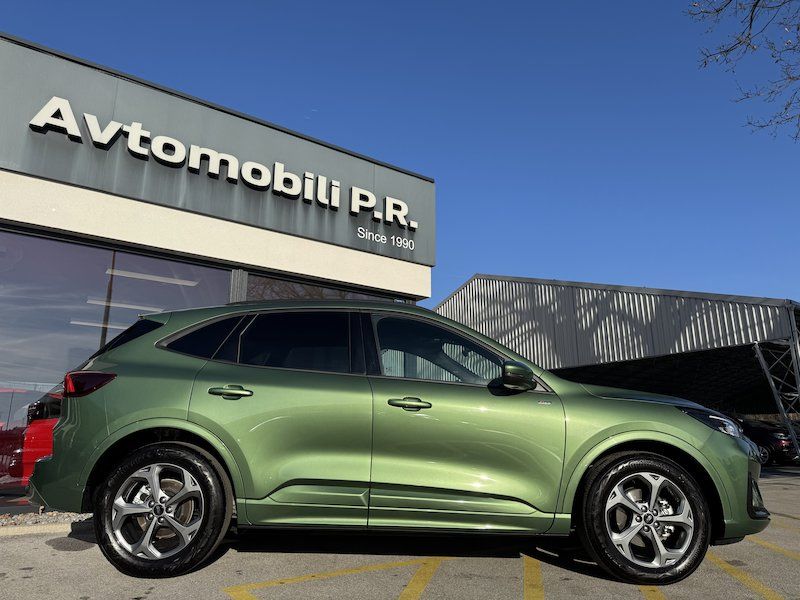 Zunanja slika - Ford Kuga - ST-LINE 1.5 EcoBoost 186KM AVT SLO NOV MODEL - 6