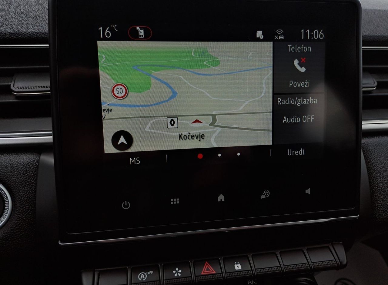 Zunanja slika - Renault Captur - 1.0 TCE 90 TECHNO Z ENOLETNIM JAMSTVOM - 12