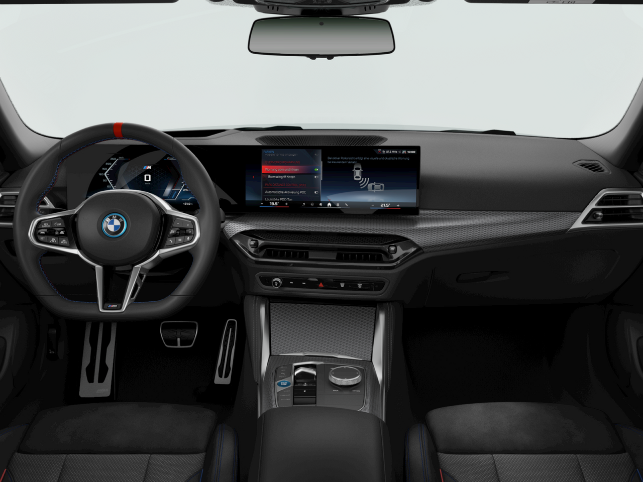 Zunanja slika - BMW i4 - M50 xDrive Gran Coupe - 9