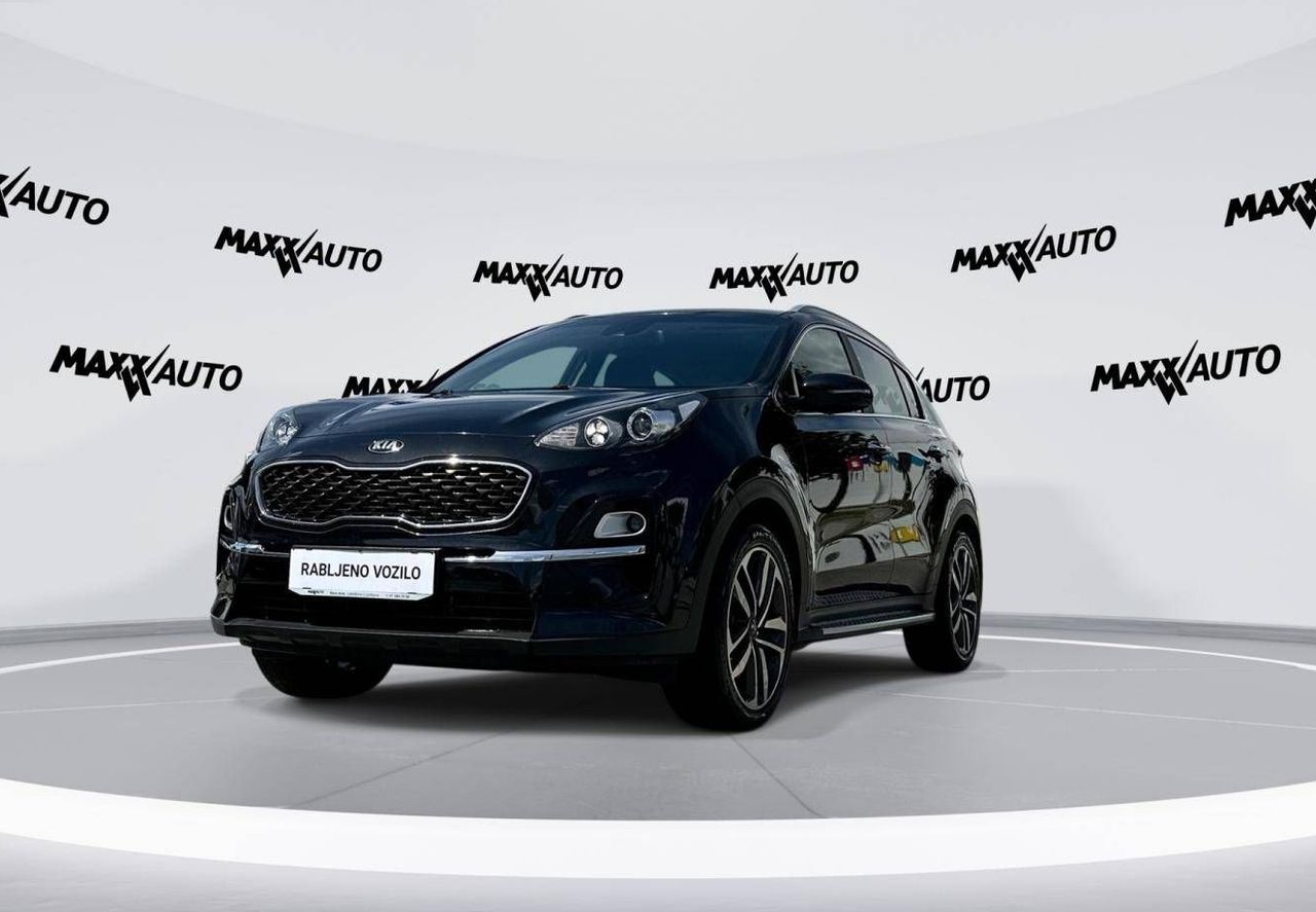 Zunanja slika - KIA Sportage - 2WD 1.6 CRDI EX Fresh LED ISG - 1