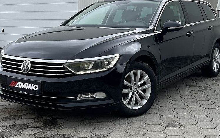 Zunanja slika - VW Passat - Variant 2.0 TDI BMT Comfortline-LED-PDC-KAMERA-ACC- - 3