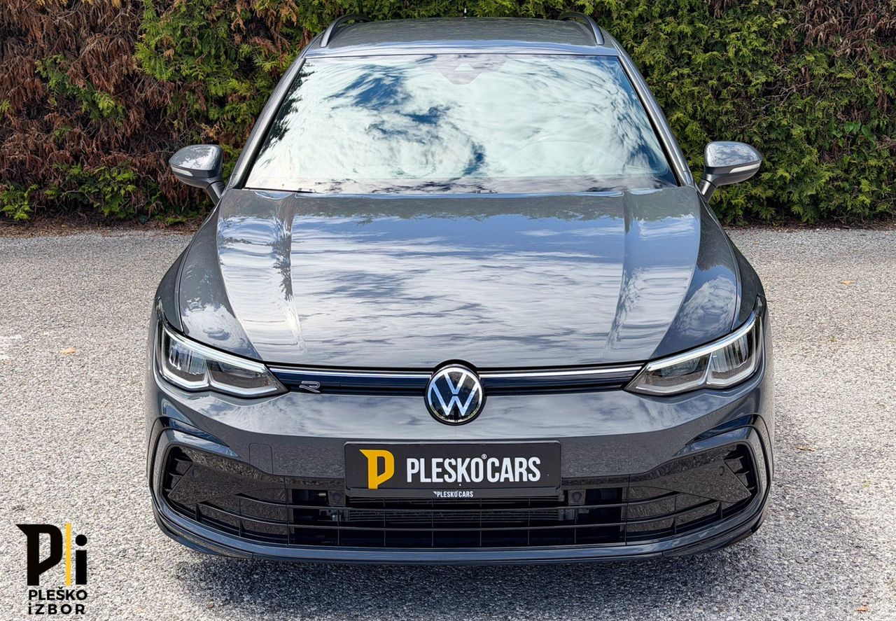 Zunanja slika - VW Golf - Variant 2.0 TDI BMT R-Line DSG - 3
