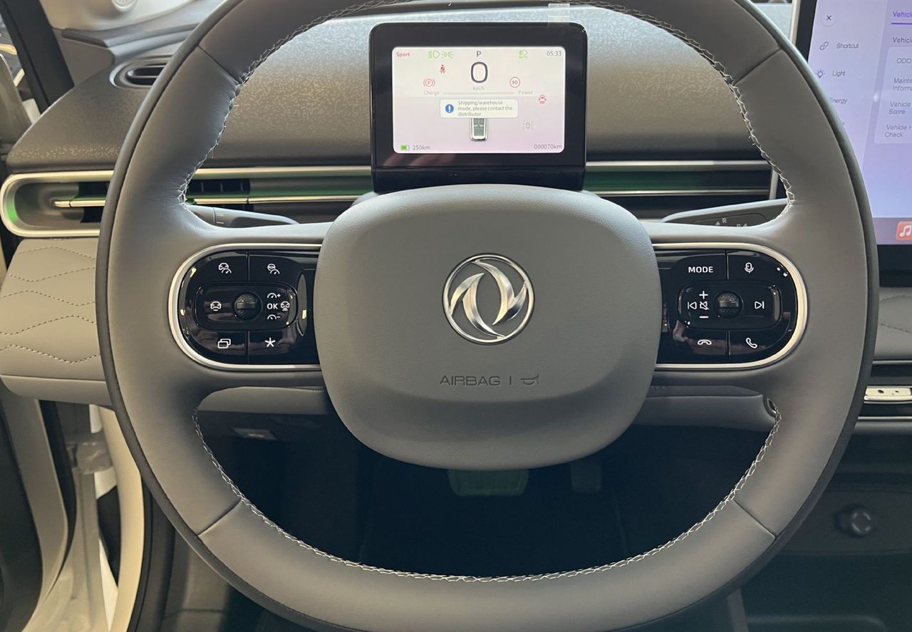 Zunanja slika - Dongfeng Box - 100 ELEKTRO POGON - NA ZALOGI - - 15