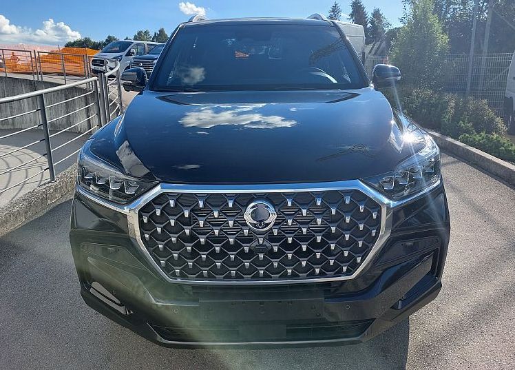 Zunanja slika - KG Mobility Rexton - 2.2 XDI DYNAMIC  18 . 4x4 A T - 2