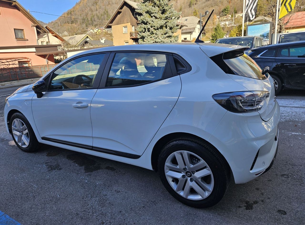 Zunanja slika - Renault Clio - 1.5 DCI BLUE 100 EVOLUTION - 2