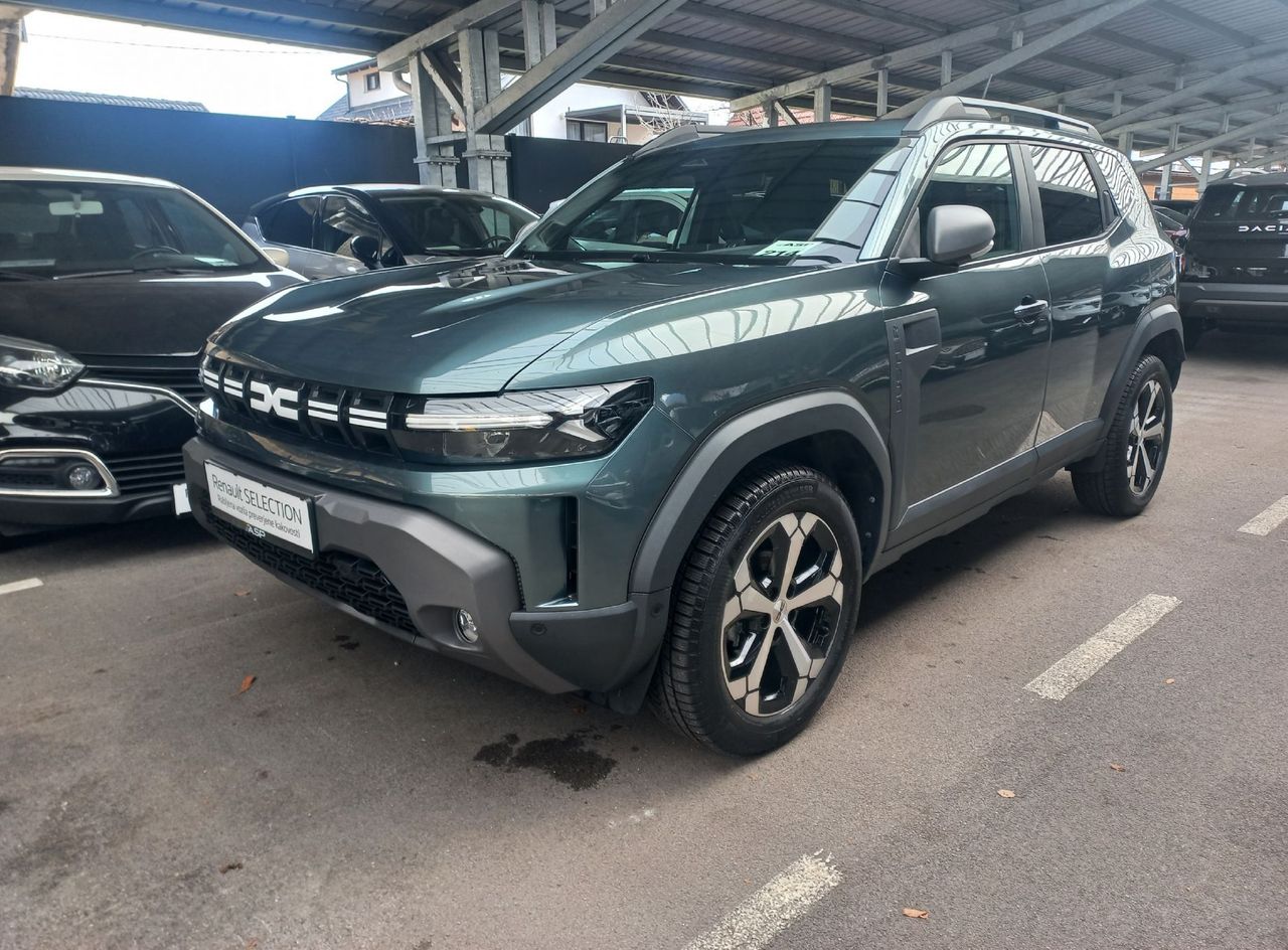 Zunanja slika - Dacia Duster - 1.2 TCe 130 4x4 JOURNEY - 1