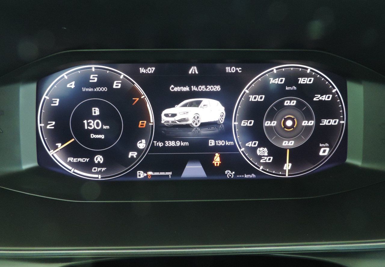 Zunanja slika - Cupra Leon - 1.5 eTSI DSG LED-ACC-GRETJE VOLANA - 14