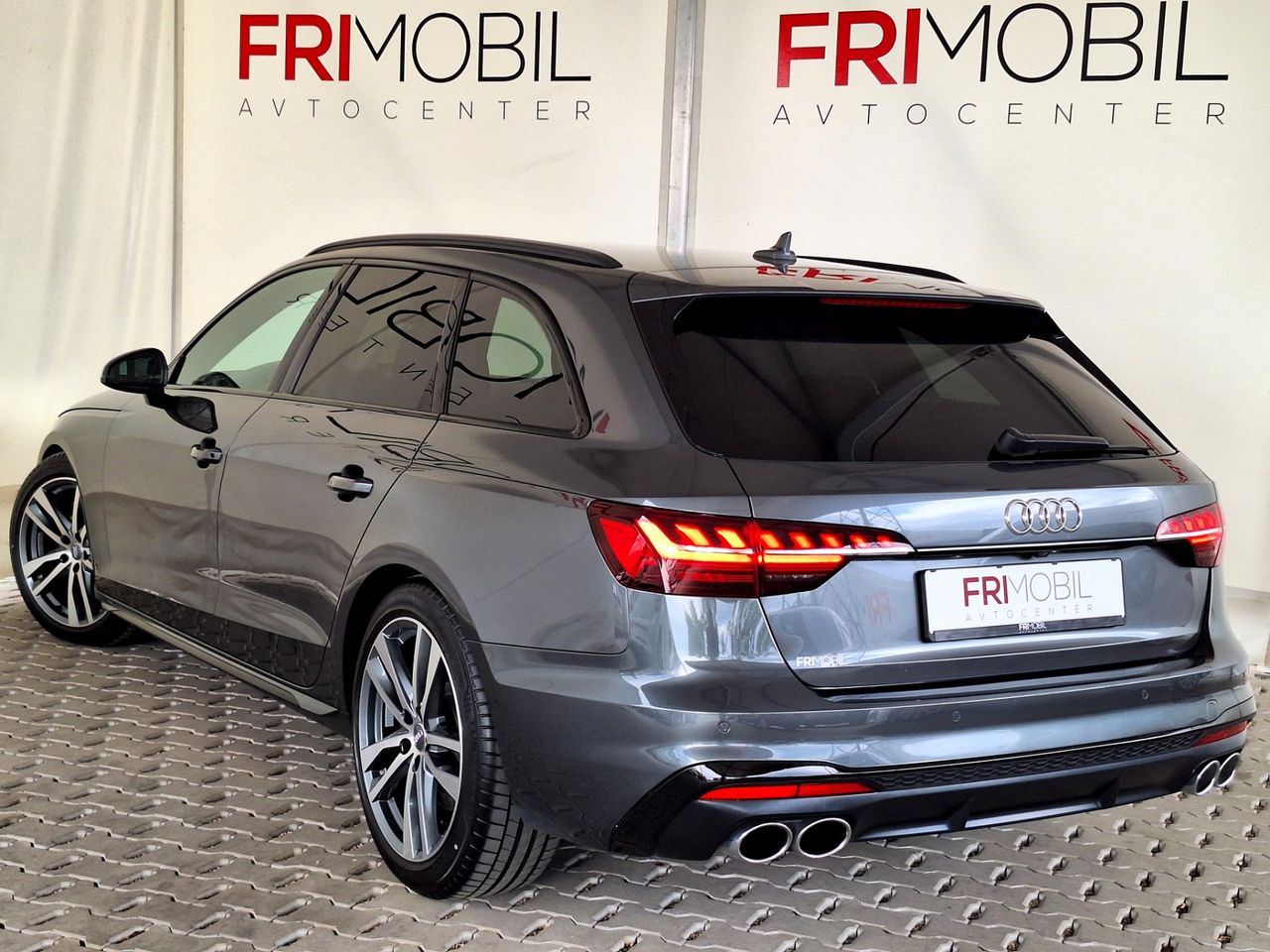 Zunanja slika - Audi S4 Avant - 3.0 TDI Quattro •MATRIX•ACC•SIDE ASSIST• - 5