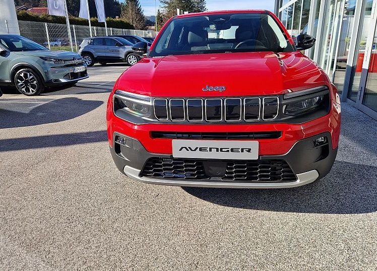 Zunanja slika - Jeep Avenger - 1.2 E-DCT6 MHEV 110 Altitude + ZIMSKI BON - 4