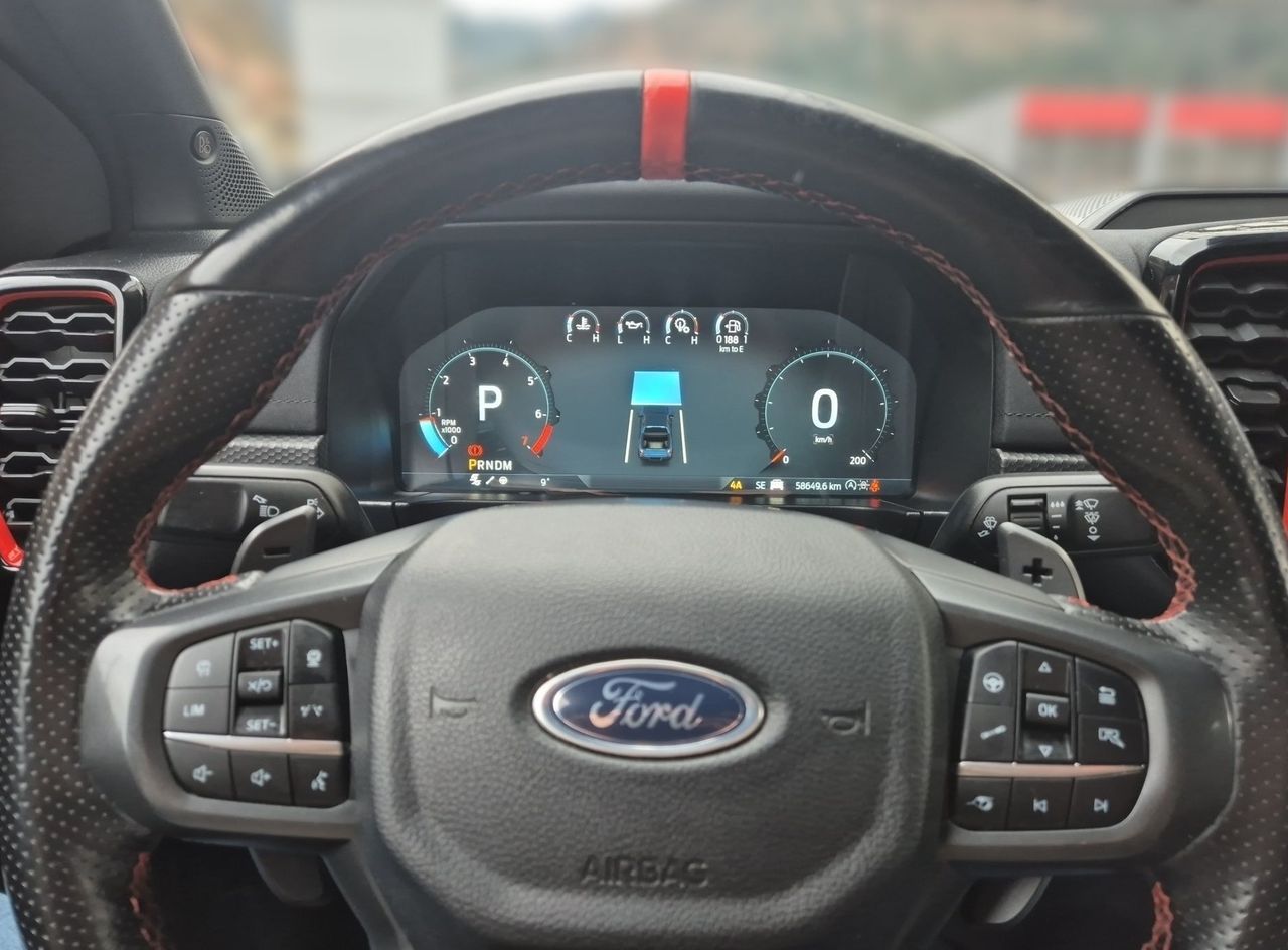 Zunanja slika - Ford Ranger - RAPTOR 3.0 EcoBoost 292PS A10 e-4WD-SLO-SAMO 58TKM - 11