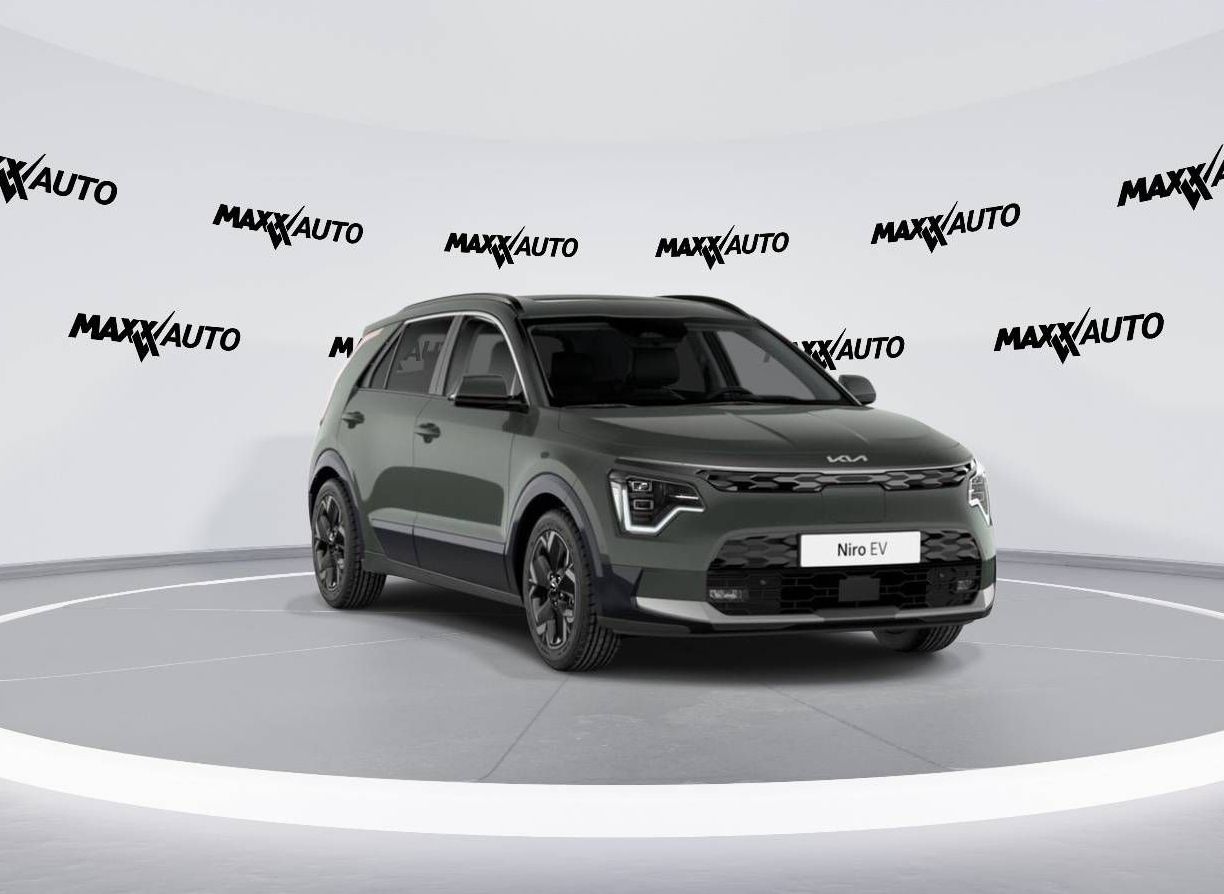 Zunanja slika - KIA Niro - Limited Edition - 3