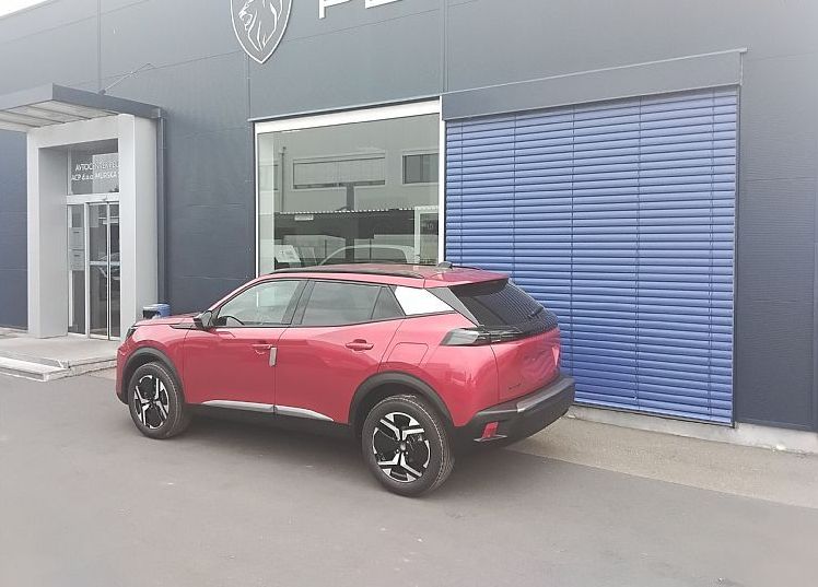 Zunanja slika - Peugeot 2008 - ALLURE PureTech 100 - 3