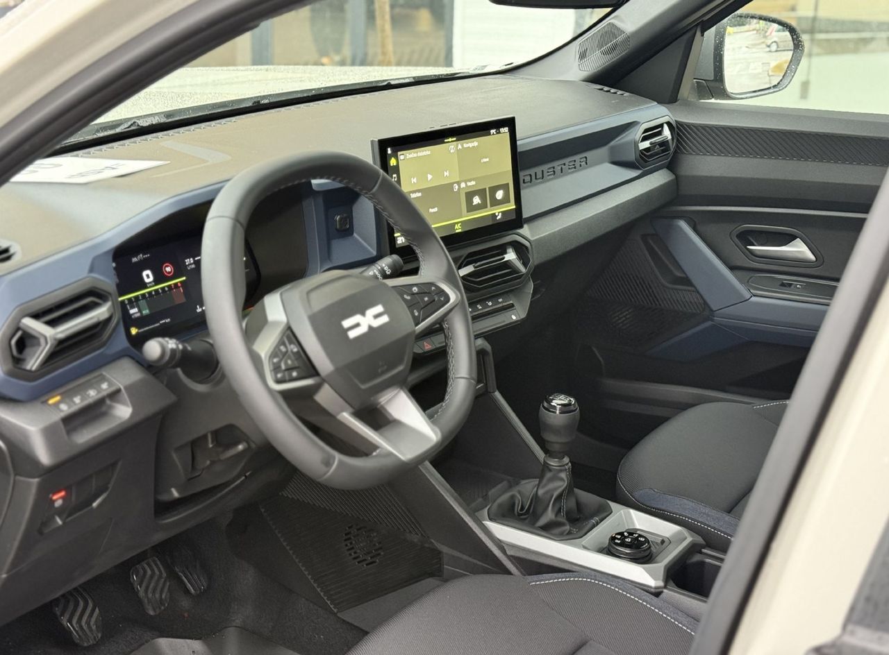 Zunanja slika - Dacia Duster - mild hybrid 130 4x4 Journey - 12