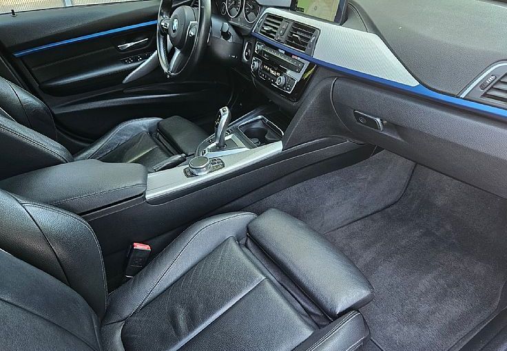 Zunanja slika - BMW Serija 3 - : 330e iPerformance 184ks M-PAKET °STREŠNO OKNO° - 6