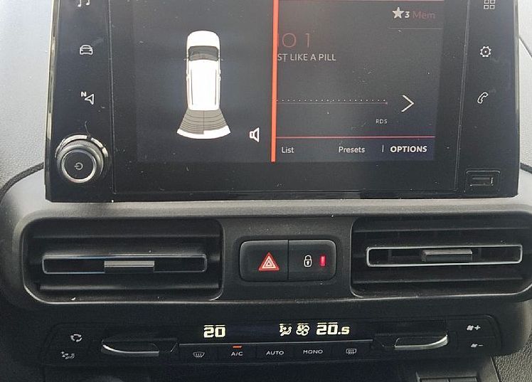 Zunanja slika - Citroën Berlingo - °FEEL° 1.5 HDI L1 102ks °1.LASTNIK° °LED° - 10