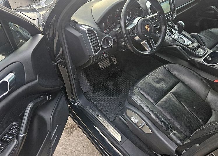 Zunanja slika - Porsche Cayenne - 3.0 TD 262ks °21-COL° - 8