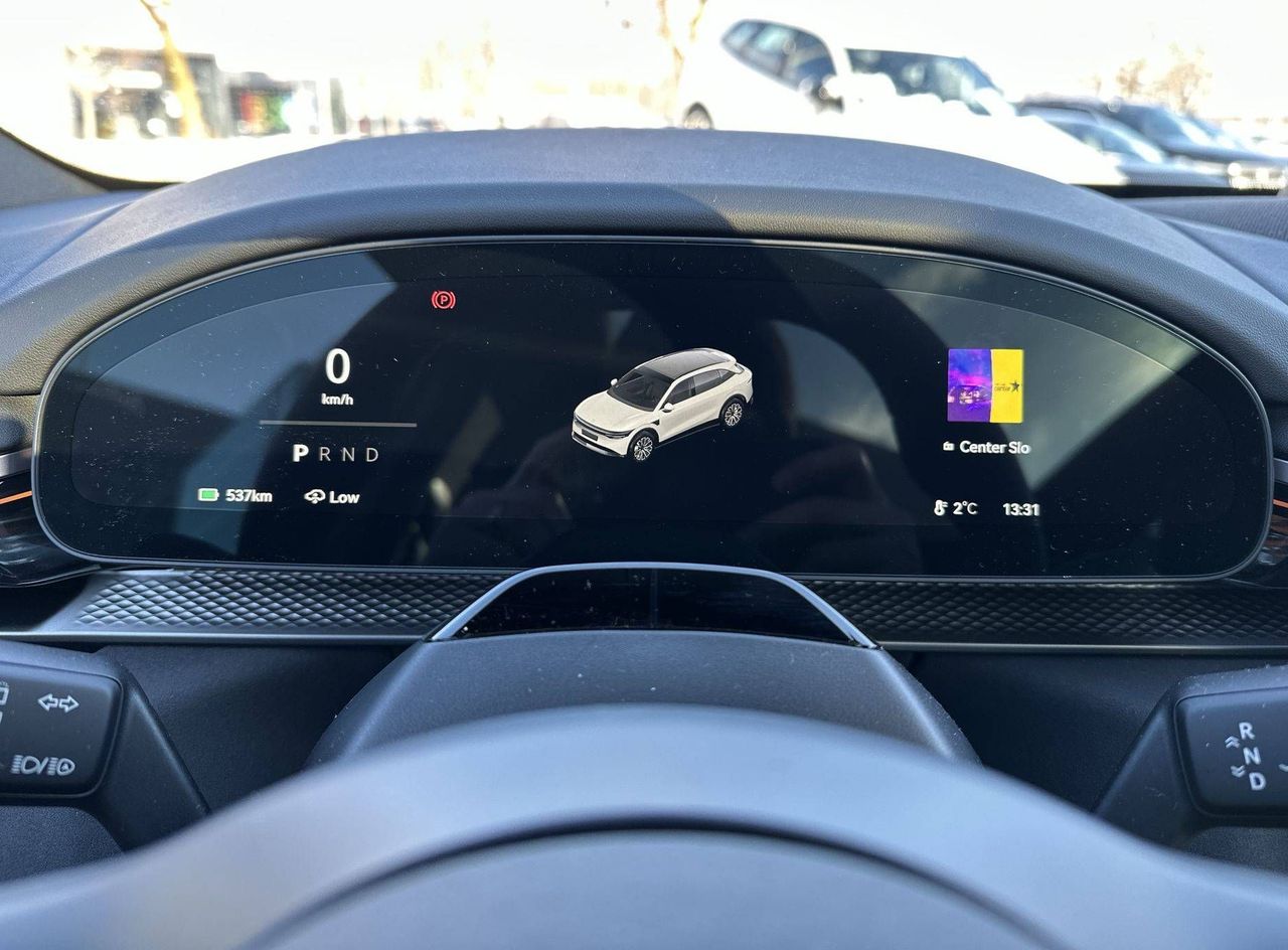 Zunanja slika - Zeekr 7X - Privilige... - 15