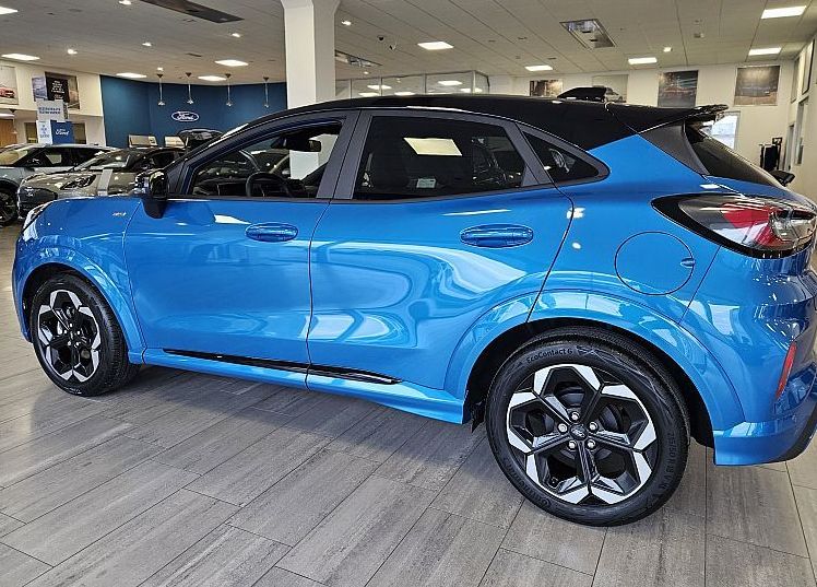 Zunanja slika - Ford Puma - ST-Line X 1.0 EcoBoost 92kW mHEV - 6