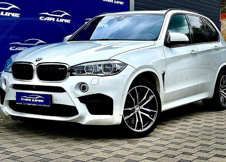 Zunanja slika - BMW X5 - serija :  M Avt. SLO. 1. lastnik. PANO. HUD. NIGHT VISION - 1
